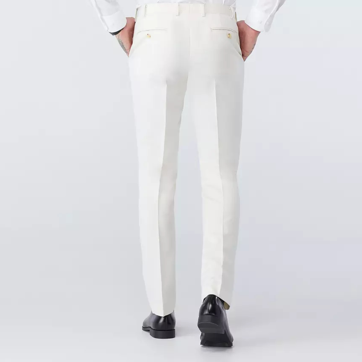 Hampton Ivory Pants2